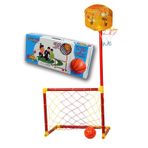 Matrax Portatif Kale ve Basket Potası