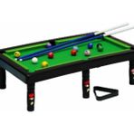 Matrax Snooker&pool Set Bilardo - Renkli