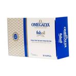 Matriks 30 Kapsül Omegalya Fishoil