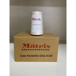 Matris 120 No Polyester Dikiş Ipliği Krem 1 Kutu