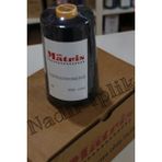 Matris 120 No Polyester Dikiş Ipliği Siyah 1 Kutu