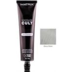 Matrix Cult Permanent Silver Disco Gümüş Kalıcı Saç Boyası 90M - Gri