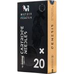 Matrix Genesis 1209 MGLT 9MG Long Taper Kartuş Dövme İğnesi 20 Adet - Renkli