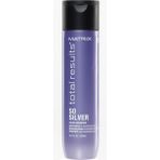 Matrix Love Total Results So Silver Gri Platin ve Beyaz Saçlar Için Renk Koruyucu Şampuan 300 ml