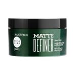 Matrix Style Link Play Matte Definer Güçlü Tutucu Mat Kil Wax 100 Ml
