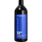 Matrix Total Results Brass off For Brunettes 1 lt Şampuan