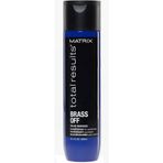 Matrix Total Results Brass Off Silver Mavi 300 ml Saç Kremi