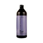 Matrix Total Results Color Obsessed So Silver Mor-Röfleli Saçlar İçin Turunculaşma Karşıtı Şampuan 1000ml
