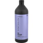 Matrix Total Results So Silver Renk Koruyucu Şampuan 1000 ml Besleyici Özellikli Gri ve Sarı Saçlar İçin