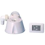 Matromarine Sessiz Vakumlu Tuvaletler İçin Yedek Motor Kiti 12v