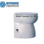 Matromarine Vakumlu Sessiz Marin Tuvalet 24v