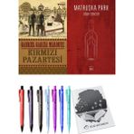 Matruşka Park ve Kırmızı Pazartesi - Gabriel Garcia Marquez