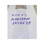 MATSEL Kurban Poşeti Kalın Battal Boy