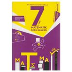 Matsev Yayınları 7. Sınıf Matematik Soru Bankası