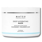 Matsu Deep Hydrating Besleyici ve Nemlendirici 350 ml Saç Maskesi