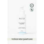 MATSU Deep Hydrating Hyaluronik Asit & Niasinamid Yoğun Nem Şampuanı | Kuru ve İnce Telli Saçlar Seyahat B