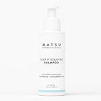 Matsu Deep Hydrating Kuru Saçlar İçin 100 ml Yoğun Nemlendirici Şampuan