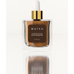 Matsu Golden Hour Işıltılı Bronzlaştırıcı Vücut Yağı Doğal Parlaklık 100 ml - Standart