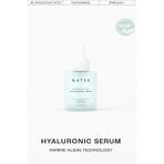 Matsu Hyalüronik Asit Yoğun Nem Veren Dolgunlaştırıcı Yüz Serumu 30 ml - Standart