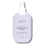 Matsu Miracle Conditioning Elektriklenme Karşıtı Kolay Tarama 200 ml Saç Spreyi