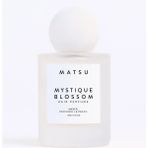 Matsu Mystique Blossom Saç Parfümü 50 ml Amber, Beyaz Çiçekler ve Odunsu Notalar ile Kadınlar İçin