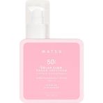 Matsu Professional 50+ SPF Ton Eşitleme Güneş Koruyucu Krem 100 ml Tüm Ciltler İçin Vegan Formül
