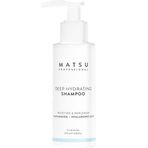 Matsu Professional Deep Hydrating Kuru Saçlar İçin 100 ml Nem Bakım Şampuanı