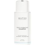 Matsu Professional Deep Hydrating Kuru Saçlar İçin 350 ML Nem Bakım Şampuan