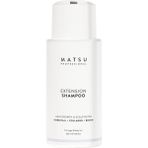 Matsu Professional Extension, Hızlı Uzamaya Yardımcı Saç Derisi Bakım Şampuanı, 350 ml - standart