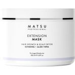 Matsu Professional Extension Saç Derisi Bakım 350 ml Maske