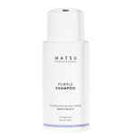 Matsu Professional Purple Ton Eşitleme 350 ml Bakım Şampuanı