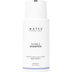 Matsu Purple Shampoo 350 ml Mor Şampuan