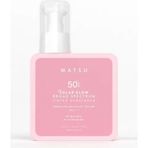 Matsu Solar Glow 100 ml Ton Eşitleyici ve Leke Karşıtı SPF 50+ Renkli Güneş Kremi