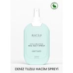 MATSU Volumizing Sea Salt Deniz Tuzu Etkili Hacim Spreyi 200ml