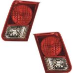 MATSUBA Honda Civic Arka Sağ-Sol Takım Iç Stop Lambası 2003-2005