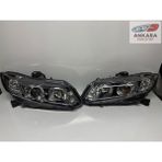 MATSUBA Honda Civic Fb7 2012 - 2015 Ön Far Lambası Sağ - Sol Takım Zenonsuz Tip (Xenonsuz Tip - 2 Far) - HONDA CİVİC FB7 2012 - 2015 ÖN FAR LAMBASI SAĞ - SOL TAKIM ZENONSUZ TİP (XENONSUZ TİP - 2 FAR)