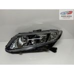 MATSUBA Honda Civic Fb7 2012 - 2015 Ön Far Lambası Sol Zenon Tip (Xenon Tip - Sol Ön) - HONDA CİVİC FB7 2012 - 2015 ÖN FAR LAMBASI SOL ZENON TİP (XENON TİP - SOL ÖN)