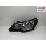 MATSUBA Honda Civic Fd6 2007-2009 Makyajsız Kasa Far Lambası Sol Sedan (Xenonsuz Tip-Sol Far) - HONDA CİVİC FD6 2007-2009 MAKYAJSIZ KASA FAR LAMBASI SOL SEDAN (XENONSUZ TİP-SOL FAR)