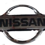 MATSUBA Nissan D22-yd25 Bagaj Kapak Amblemi 1998-2005