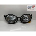 MATSUBA Toyota Corolla 1999 - 2000 Far Lambası Sağ-Sol Takım (AE111 Yuvarlak Far - Sağ - Sol Takım - 2 Far) - ANKARA FAR STOP
