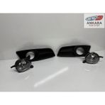 MATSUBA Toyota Corolla 2004-2006 Hatchback Sis Lamba ve Kapak Takımı (Hatchback-Sağ-Sol 2 Sis-2 Kapak) - ANKARA FAR STOP