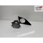 MATSUBA Toyota Corolla 2007-2009 Sis Lamba ve Kapak Ön Sağ (Ön Sağ Sis - Sağ Kapak) - ANKARA FAR STOP