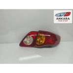 MATSUBA Toyota Corolla 2007 - 2009 Stop Lambası Sağ Iç ve Dış Takım (Toplam 2 Stop) - TOYOTA COROLLA 2007 - 2009 STOP LAMBASI SAĞ İÇ VE DIŞ TAKIM (TOPLAM 2 STOP)