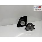 MATSUBA Toyota Corolla 2010-2012 Makyajlı Kasa Sis Lamba ve Kapak Ön Sol (Ön Sol Sis - Ön Sol Kapak) - ANKARA FAR STOP