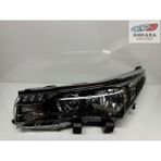 MATSUBA Toyota Corolla 2013 - 2015 Far Lambası Ön Sol ( Nikelaj Far Kaşı Ile Birlikte - Sol Far ) - ANKARA FAR STOP