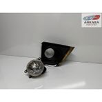 MATSUBA Toyota Corolla 2013 - 2015 Sis Lamba ve Kapak Ön Sağ (Ön Sağ Sis - Ön Sağ Sis Kapak Krom Tip) - ANKARA FAR STOP