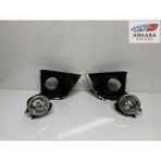 MATSUBA Toyota Corolla 2013 - 2015 Sis Lamba ve Kapak Takımı (Krom Tip Ön Sağ-Sol 2 Sis-Sağ-Sol 2 Kapak) - ANKARA FAR STOP
