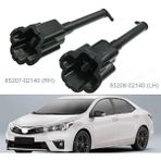 MATSUBA Toyota Corolla Far Yıkama Motor Sağ-Sol Takım 2014-2016