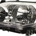 MATSUBA Toyota Corolla Sol Far Lambası 2010-2012