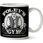 Matt Foleys Gym Down By the River Saturday Night Live Baskılı Kupa